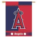 Caseys Los Angeles Angels of Anaheim Banner 28x40 3208502904